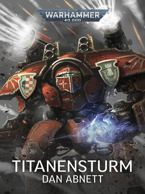 cover image of Titanensturm